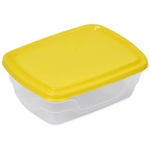 Altitude Stack Lunch Box Yellow